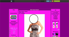 Desktop Screenshot of fashion-discount.skyrock.com