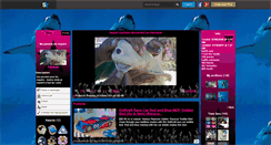 Desktop Screenshot of lilisquale.skyrock.com