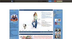 Desktop Screenshot of jumelleolsen520.skyrock.com