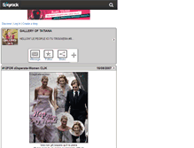 Tablet Screenshot of gallery-tati.skyrock.com