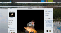 Desktop Screenshot of carpofish.skyrock.com