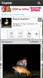 Mobile Screenshot of carpofish.skyrock.com