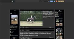 Desktop Screenshot of jourdefete.skyrock.com