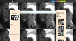 Desktop Screenshot of bby-amoriina4.skyrock.com
