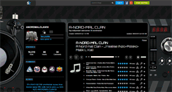 Desktop Screenshot of anordmalclan59.skyrock.com