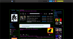 Desktop Screenshot of dj-ryders.skyrock.com