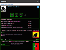 Tablet Screenshot of dj-ryders.skyrock.com