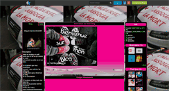 Desktop Screenshot of karimovitche215.skyrock.com