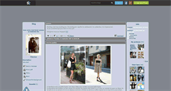 Desktop Screenshot of fiftavenue.skyrock.com