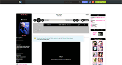 Desktop Screenshot of my-asie.skyrock.com