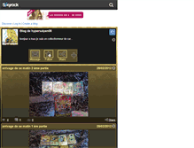 Tablet Screenshot of hypersaiyen08.skyrock.com
