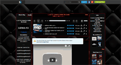 Desktop Screenshot of lidwa-93.skyrock.com