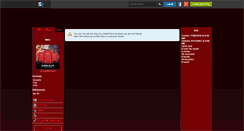 Desktop Screenshot of lovemypiano.skyrock.com