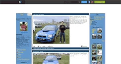 Desktop Screenshot of gyzteamrallye.skyrock.com