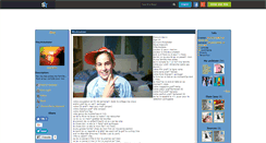 Desktop Screenshot of mckalister.skyrock.com