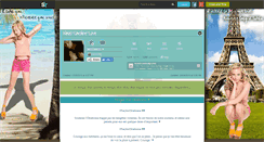 Desktop Screenshot of klaus-caroline-love.skyrock.com