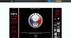 Desktop Screenshot of naws-g-urbaine.skyrock.com