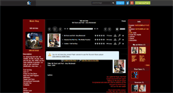 Desktop Screenshot of mlle-de-henon.skyrock.com