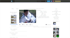 Desktop Screenshot of gw3ndal-mars3ille.skyrock.com