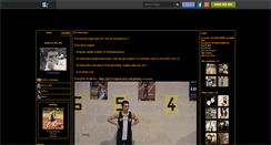 Desktop Screenshot of david1162.skyrock.com