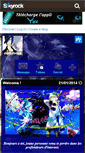 Mobile Screenshot of dark-moze.skyrock.com