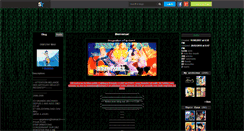 Desktop Screenshot of dbzgtmax.skyrock.com