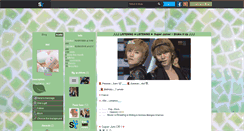 Desktop Screenshot of akii97.skyrock.com
