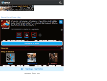 Tablet Screenshot of afrolova.skyrock.com