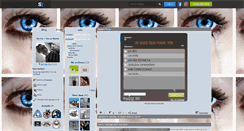 Desktop Screenshot of damien76120120.skyrock.com