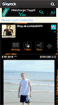 Mobile Screenshot of cyrildu63570.skyrock.com