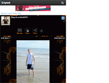 Tablet Screenshot of cyrildu63570.skyrock.com
