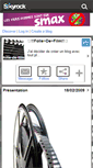 Mobile Screenshot of folie-de-film.skyrock.com