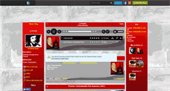 Desktop Screenshot of la-pravda-music.skyrock.com