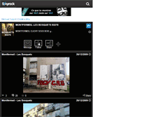 Tablet Screenshot of bosquets-93370.skyrock.com