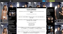 Desktop Screenshot of creas-gifs-oth.skyrock.com