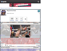 Tablet Screenshot of fic-of-wwe.skyrock.com