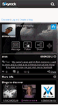 Mobile Screenshot of anasanouss.skyrock.com