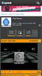 Mobile Screenshot of clipdance.skyrock.com