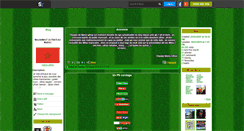 Desktop Screenshot of maroc-ultras.skyrock.com