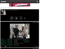 Tablet Screenshot of famouscouplebrangelina.skyrock.com