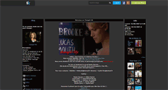 Desktop Screenshot of changed-life.skyrock.com