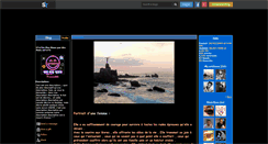 Desktop Screenshot of houda888.skyrock.com