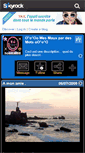 Mobile Screenshot of houda888.skyrock.com