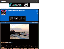 Tablet Screenshot of houda888.skyrock.com