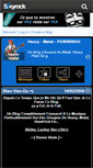 Mobile Screenshot of heavy-metal.skyrock.com