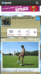 Mobile Screenshot of guillaumus67150.skyrock.com