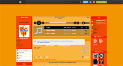 Desktop Screenshot of groupe-almeria2.skyrock.com