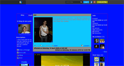 Desktop Screenshot of mamourdu69910.skyrock.com