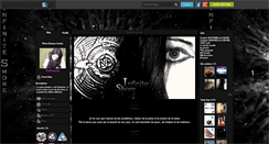 Desktop Screenshot of infinite-shore.skyrock.com