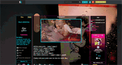Desktop Screenshot of amerlinstory.skyrock.com